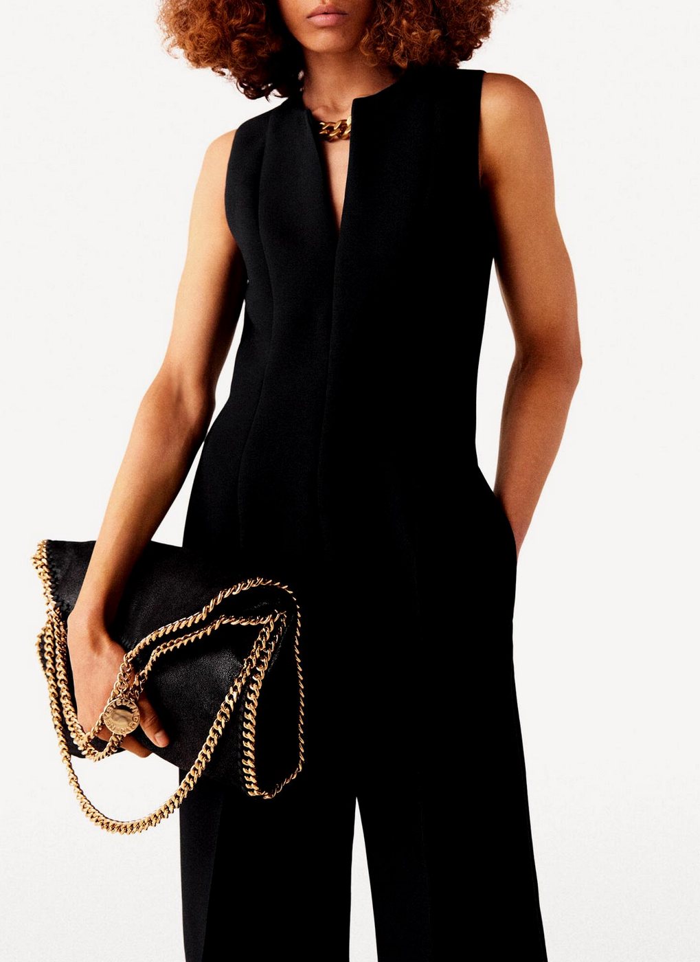 All In One - Black - Femme