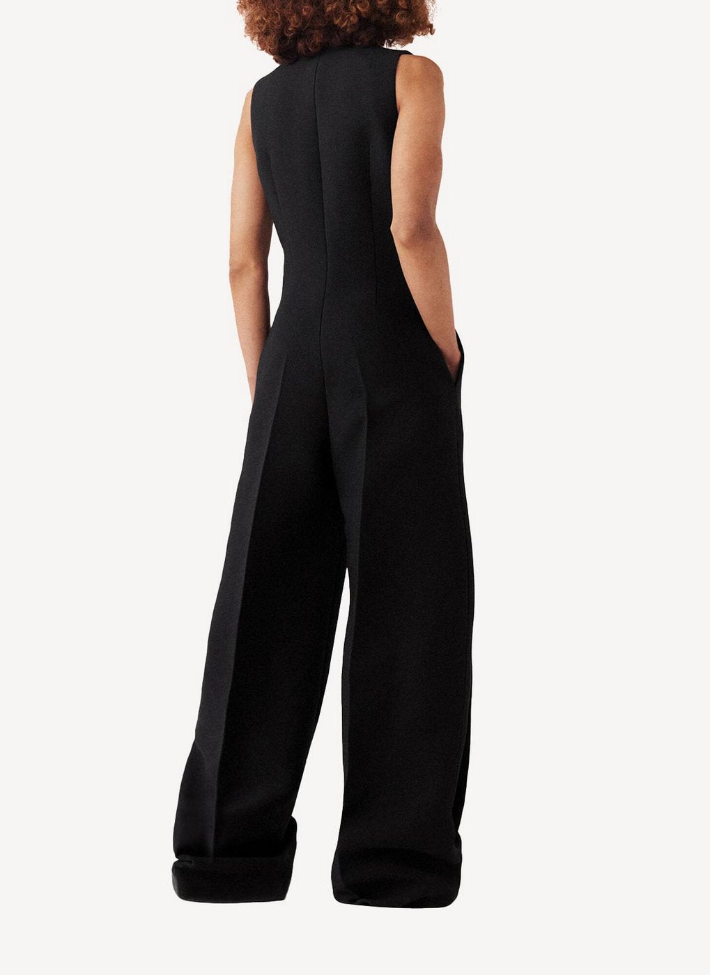 All In One - Black - Femme