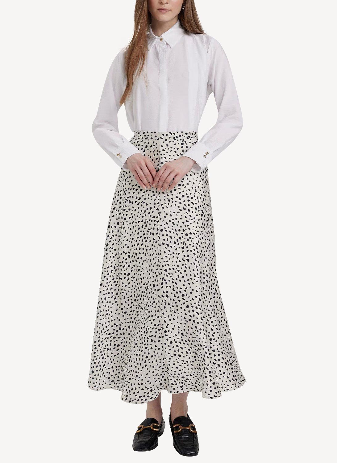 Aldgate Skirt - Natural - Women's