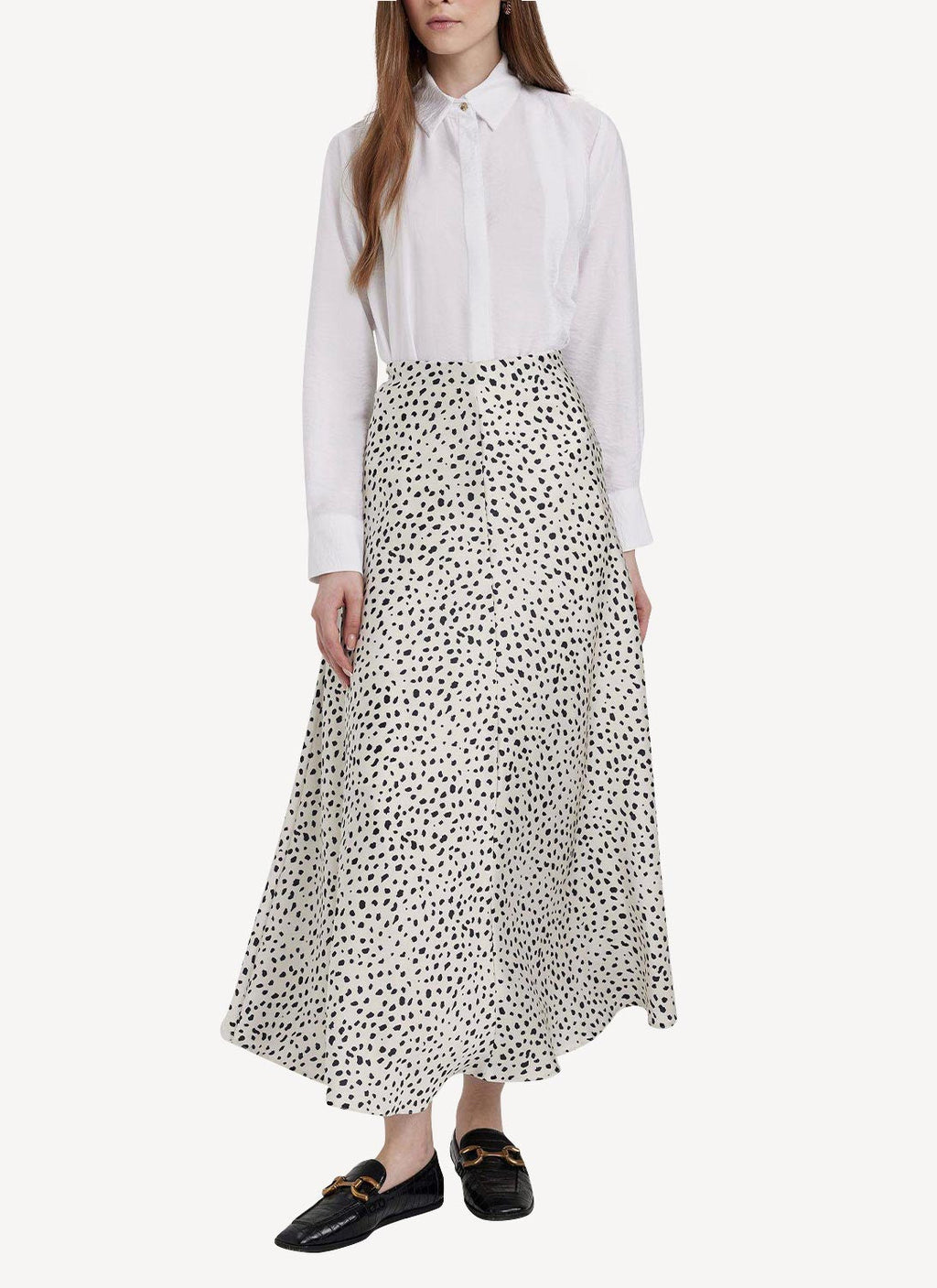 Aldgate Skirt - Natural - Women's