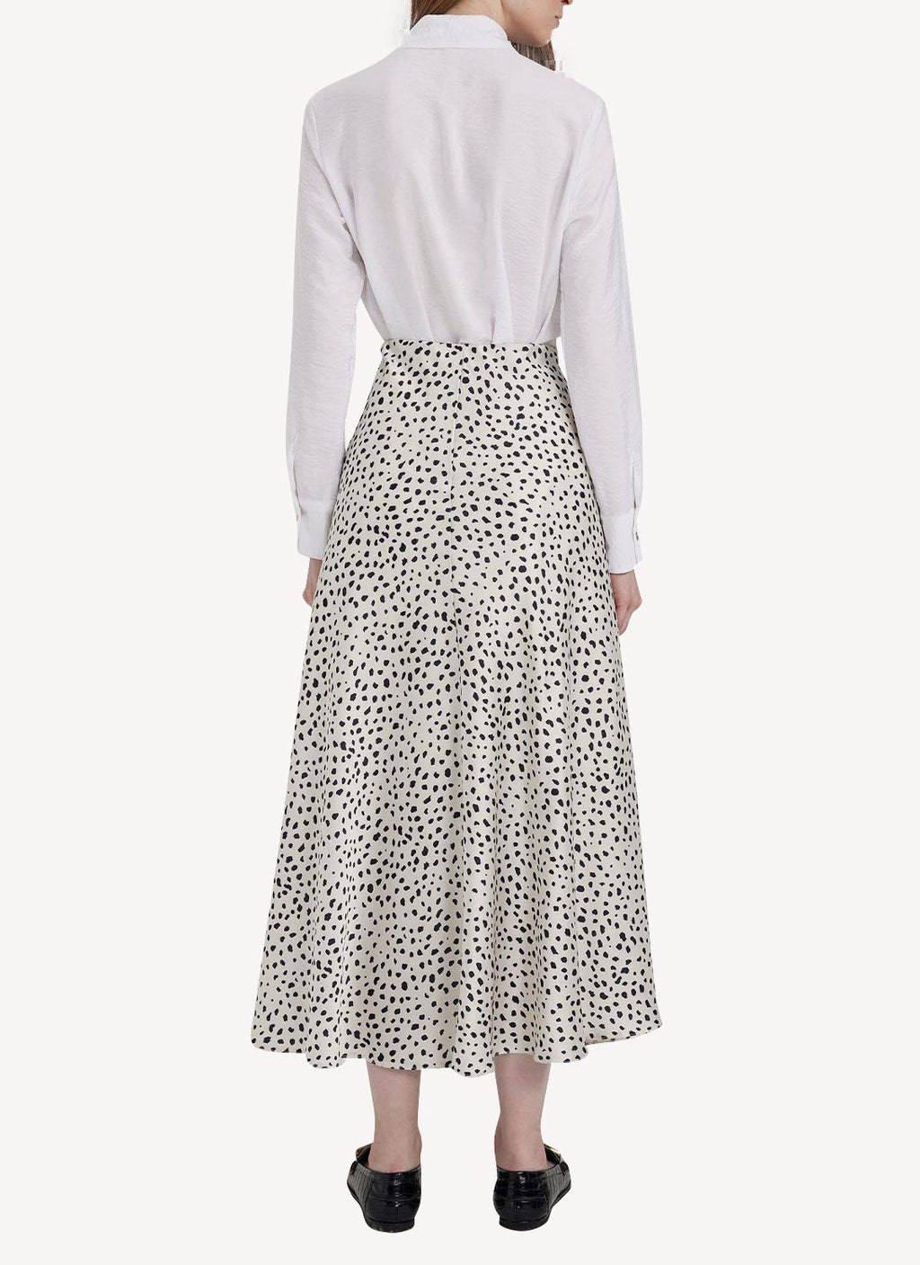Aldgate Skirt - Natural - Women's