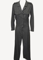 Hill Shirt - Light Grey Melange - Women