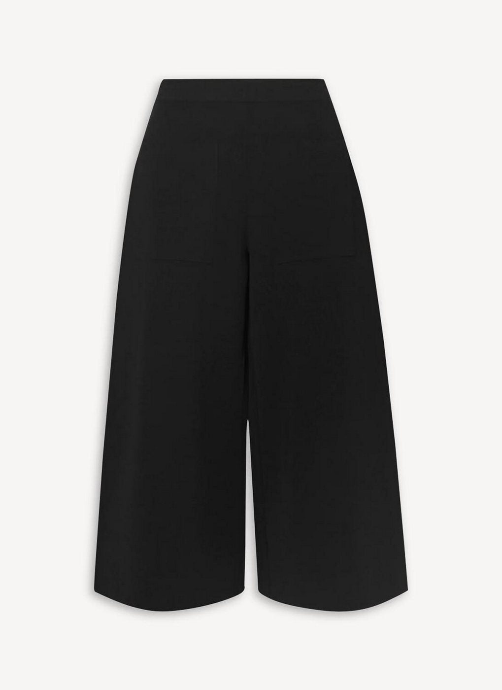 Jaycee Trousers - Black - Femme