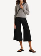 Jaycee Trousers - Black - Femme
