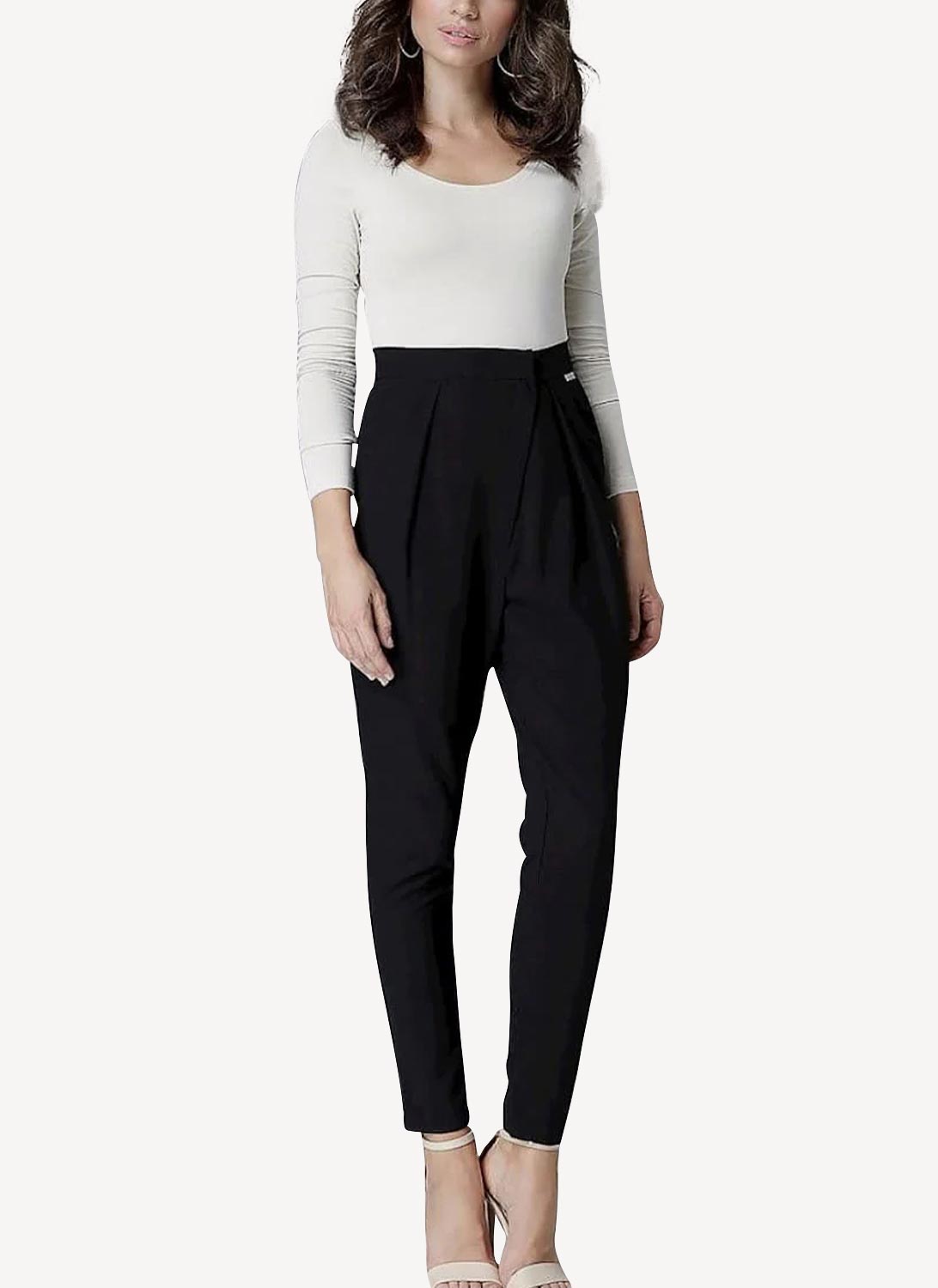 Barellan Trousers - Black - Femme
