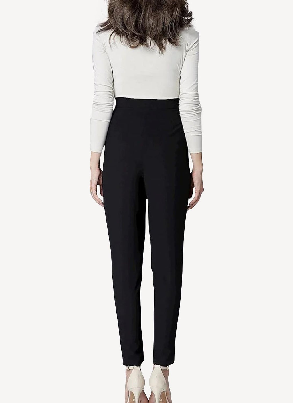 Barellan Trousers - Black - Femme