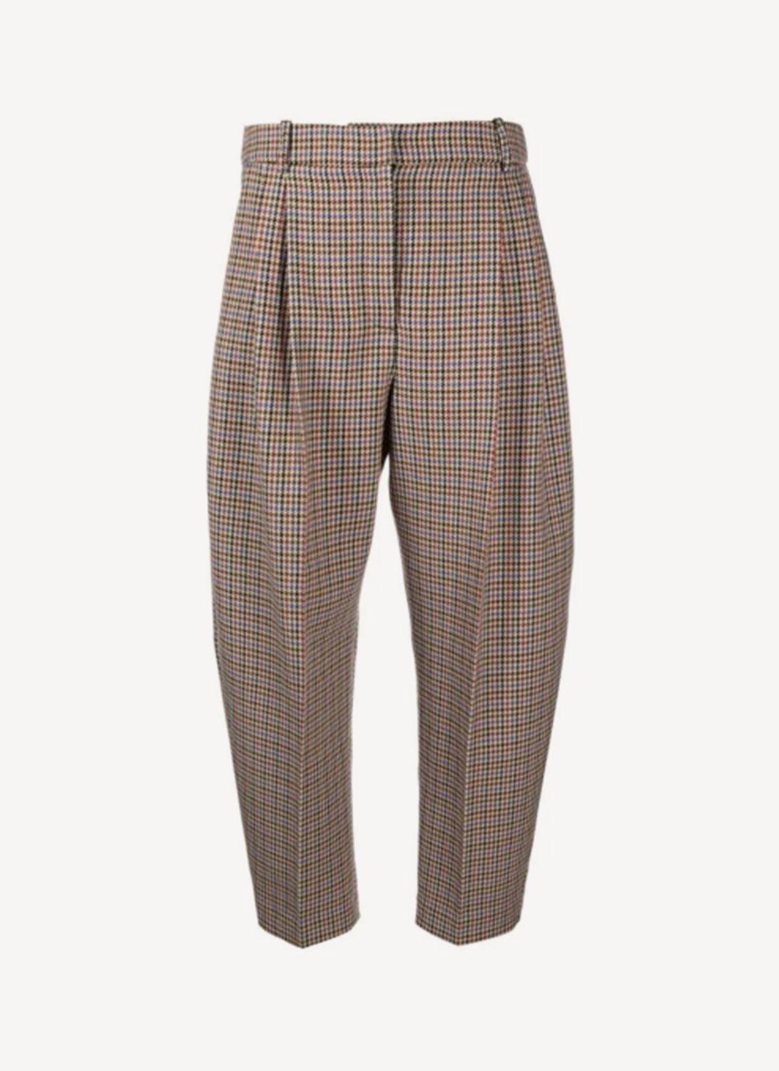 Trousers Cavalry T - Beige/Rust - Femme