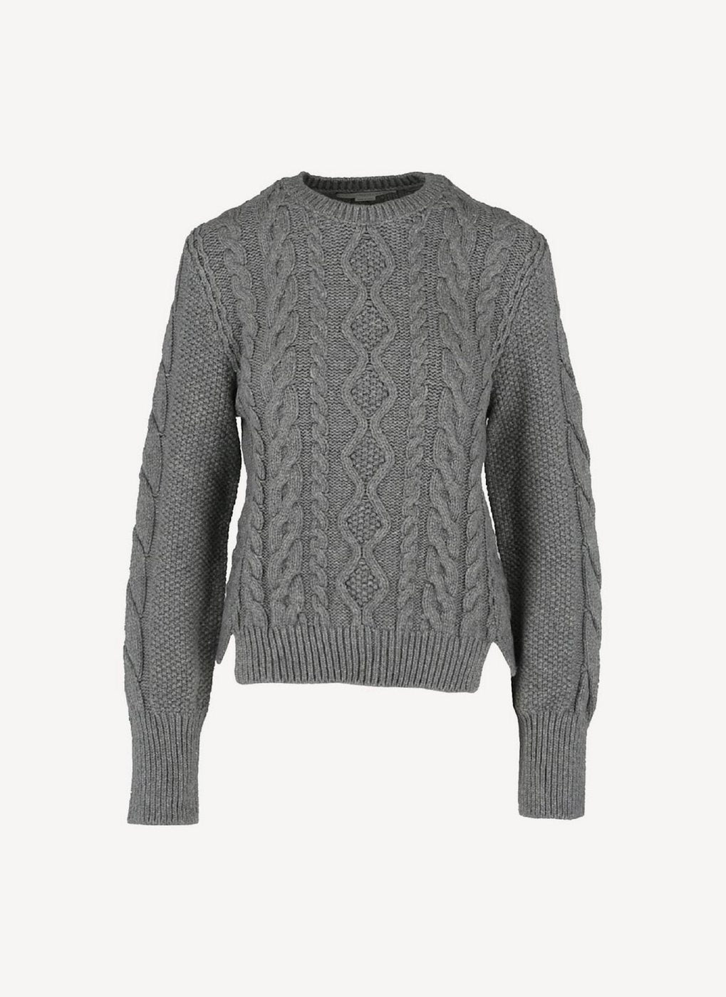 Jumper Cables - Grey - Femme
