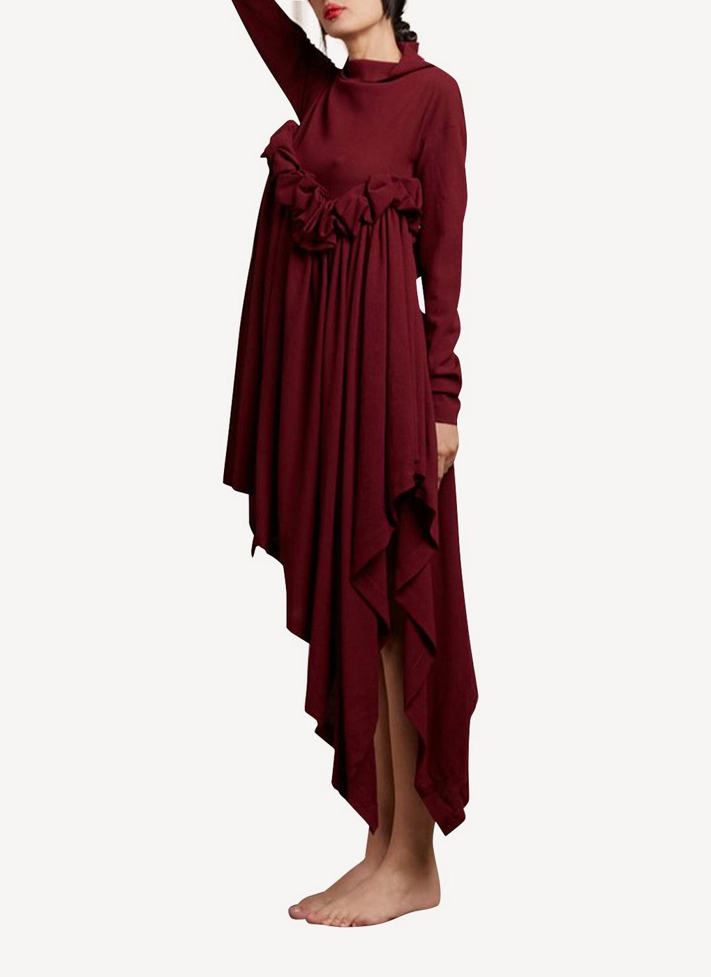 Dress Lightweig - Plum - Femme
