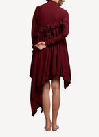 Dress Lightweig - Plum - Femme
