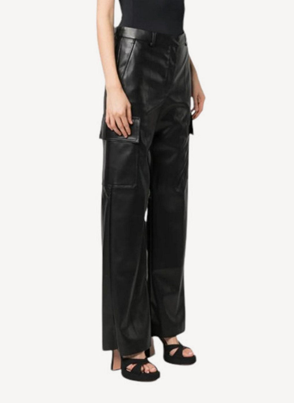 Kayli Trousers - Black - Women