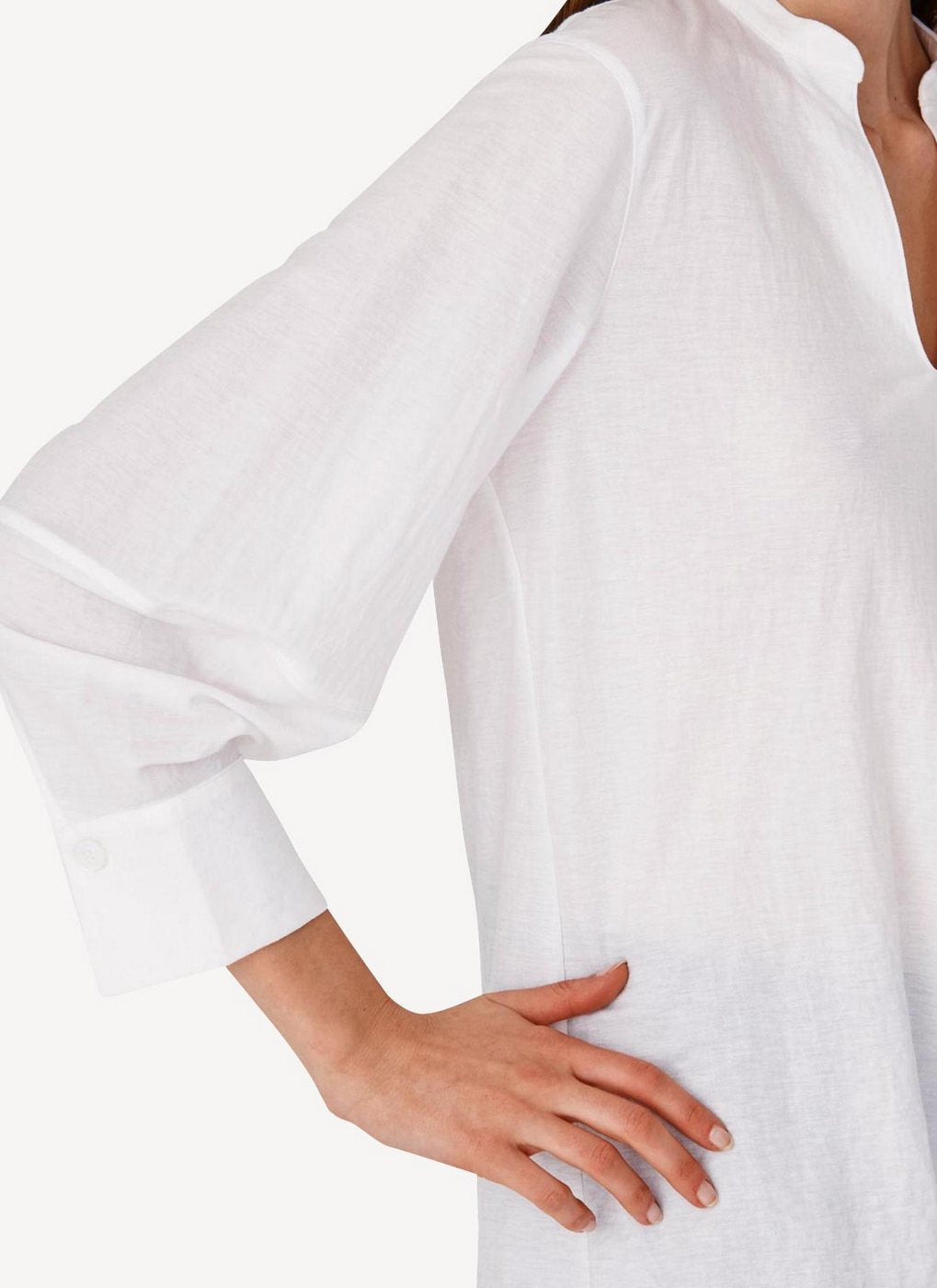 Emmalee Top - Natural - Femme