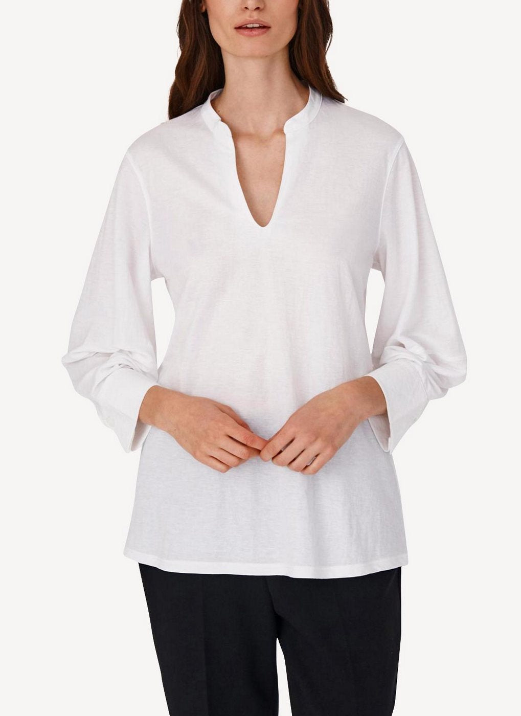 Emmalee Top - Natural - Femme
