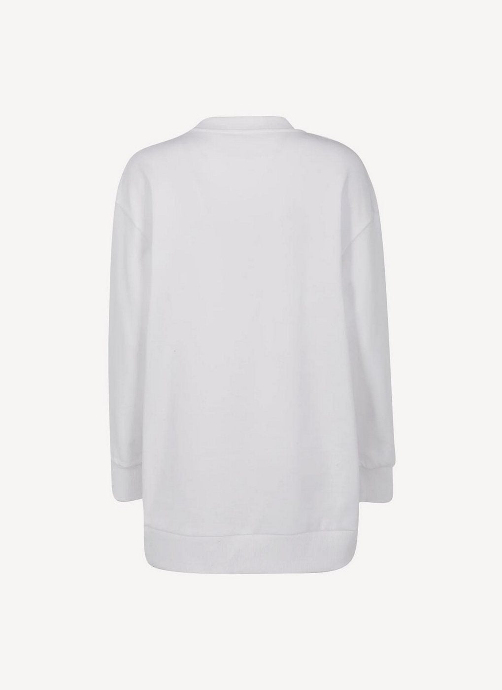 Sweat Stella 2001 Sweatshirt Jersey - Pure White - Women