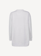 Sweat Stella 2001 Sweatshirt Jersey - Pure White - Women