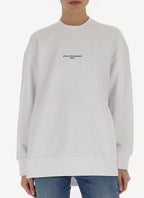 Sweat Stella 2001 Sweatshirt Jersey - Pure White - Women