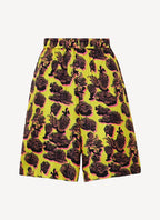 Short Timothy - Yellow/Pink - Hombre