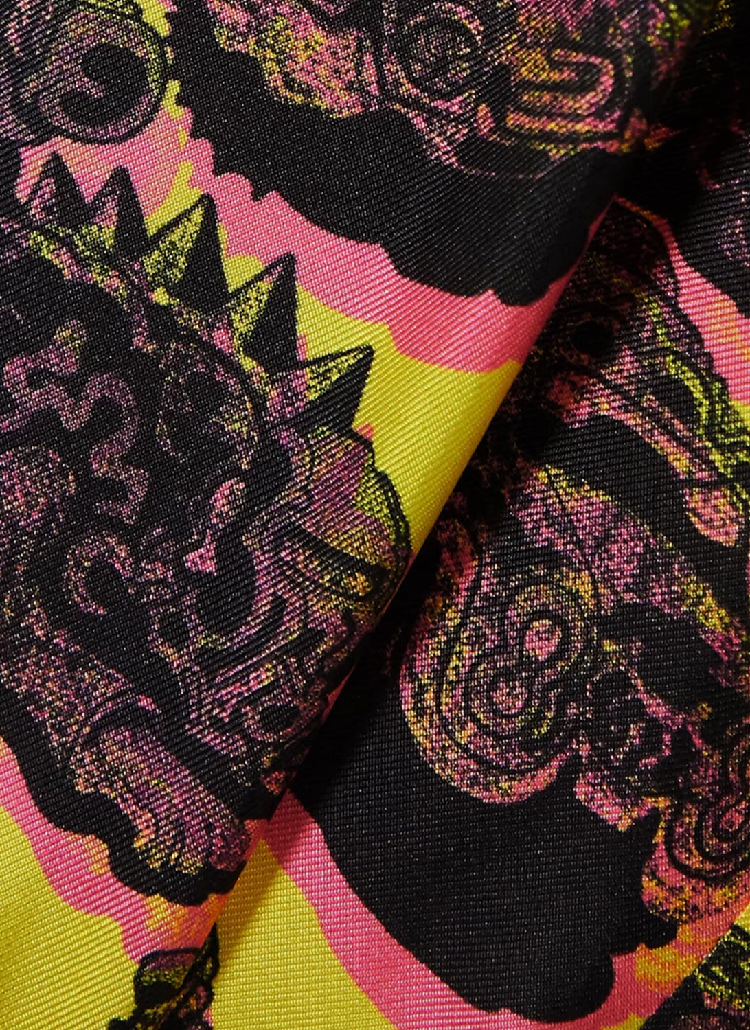 Short Timothy - Yellow/Pink - Hombre