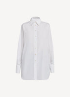 Camisa Rayna - Blanco puro - Mujer