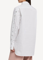 Camisa Rayna - Blanco puro - Mujer
