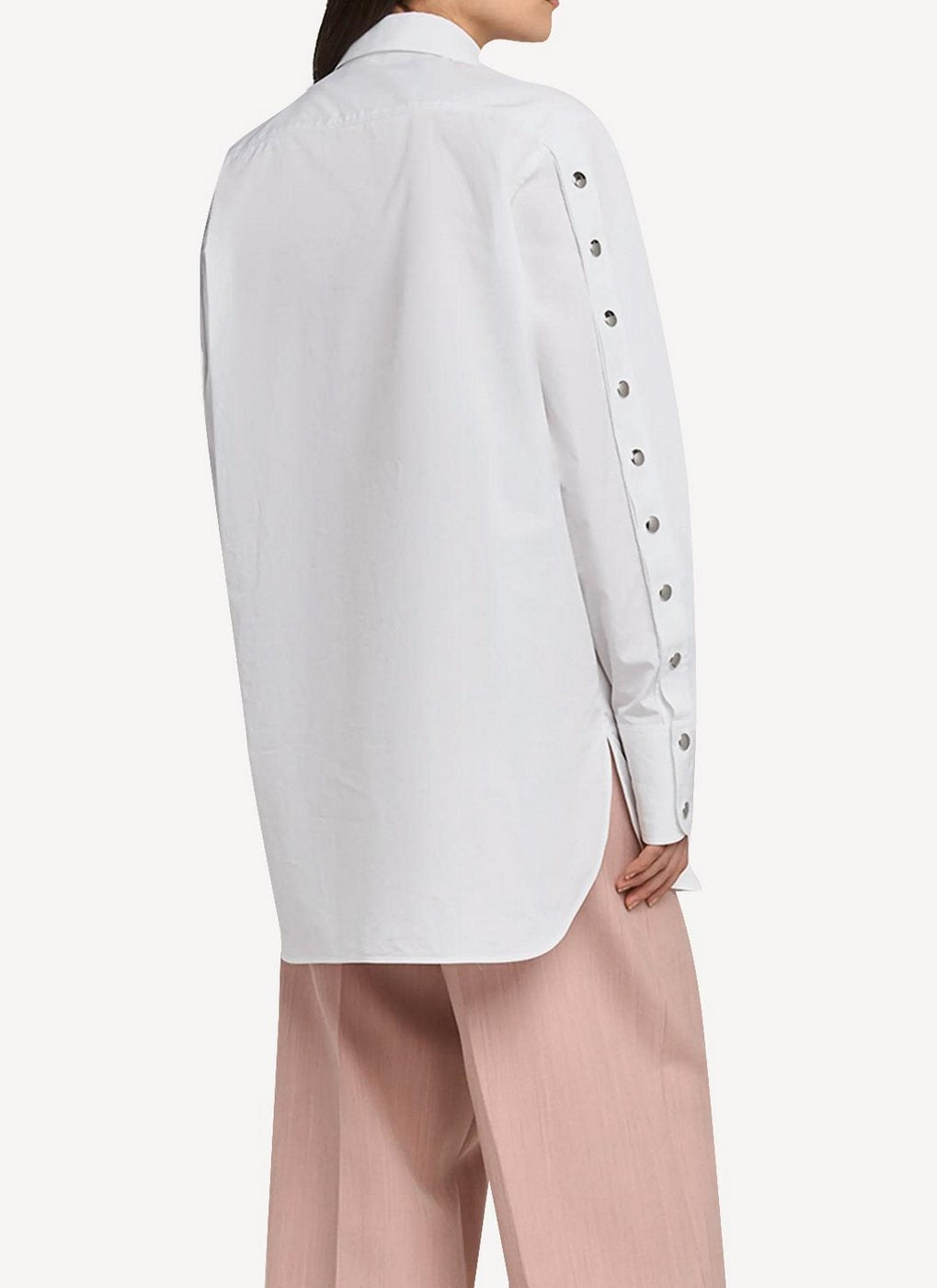 Camisa Rayna - Blanco puro - Mujer