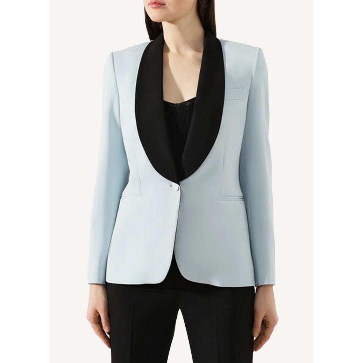 Chaqueta Celina - Water Lily - Mujer