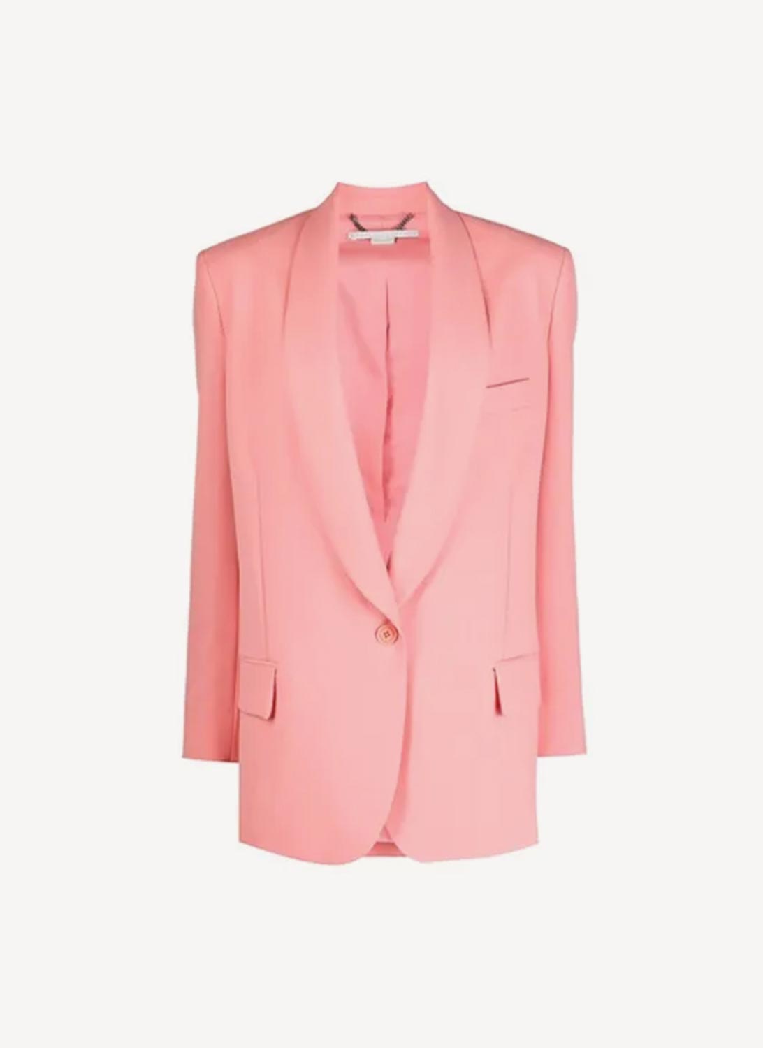 Allison Jacket - Bellini Rose - Women