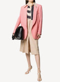 Allison Jacket - Bellini Rose - Women