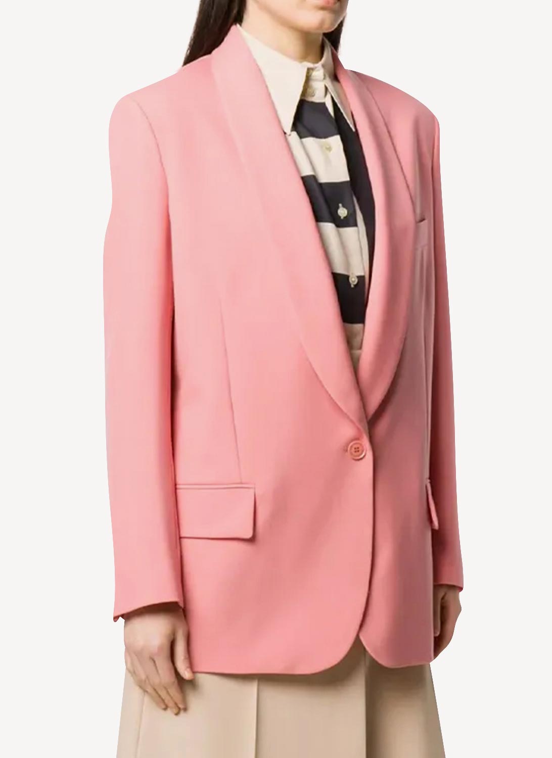 Allison Jacket - Bellini Rose - Women