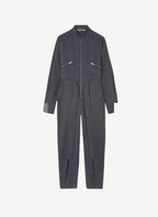 Brielle All In One - Blue Melange - Femme
