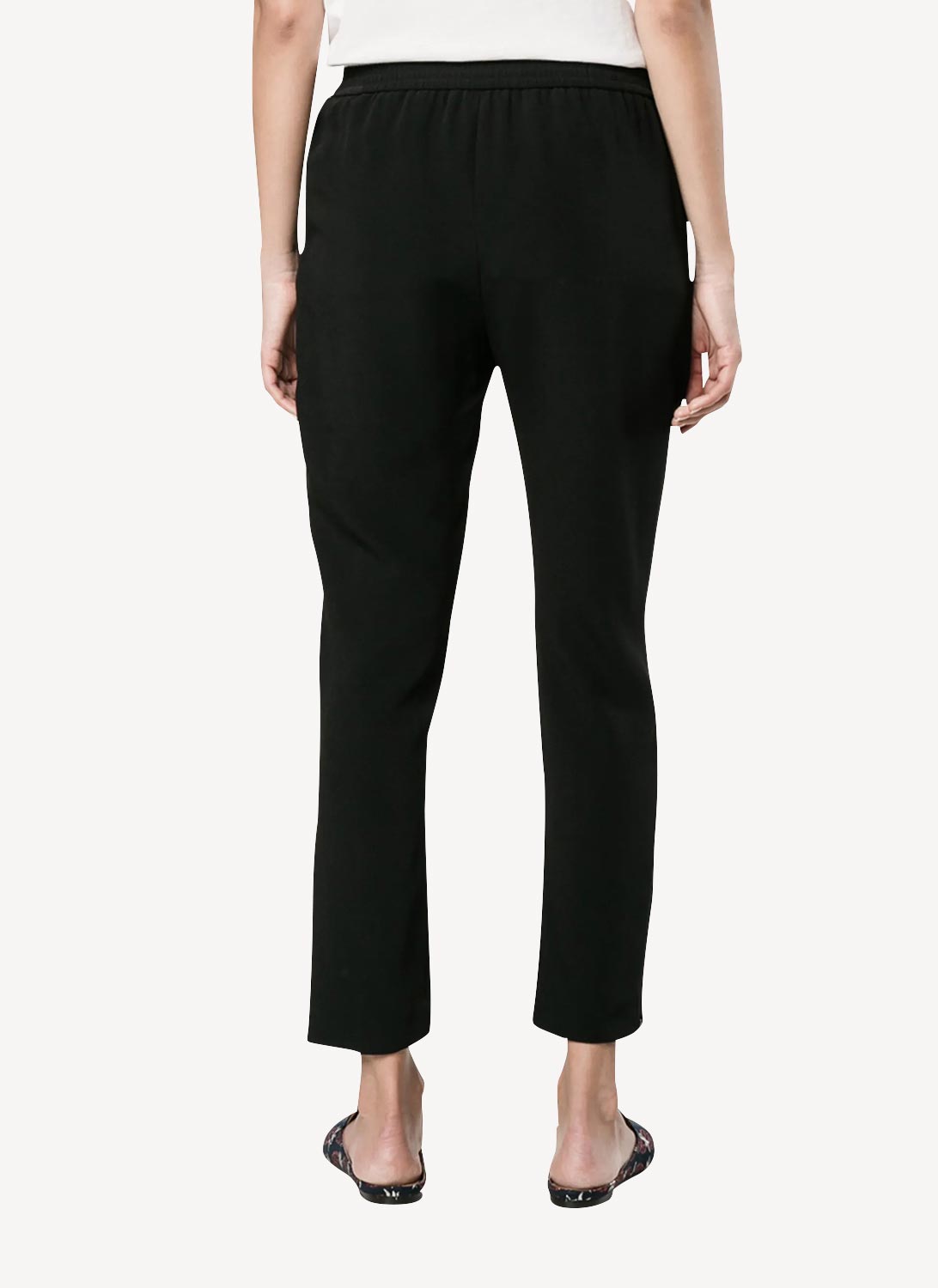 Chelsea Trousers - Black - Femme