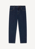 Trousers Indigo Wash Denim - Blue Denim - Homme
