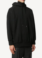 Sweat 23 Obs Knitted Bandssweatshirt - Black - Homme