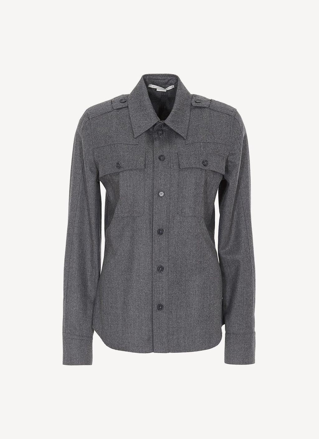 Chemise Spring Hill - Grey Melange - Femme