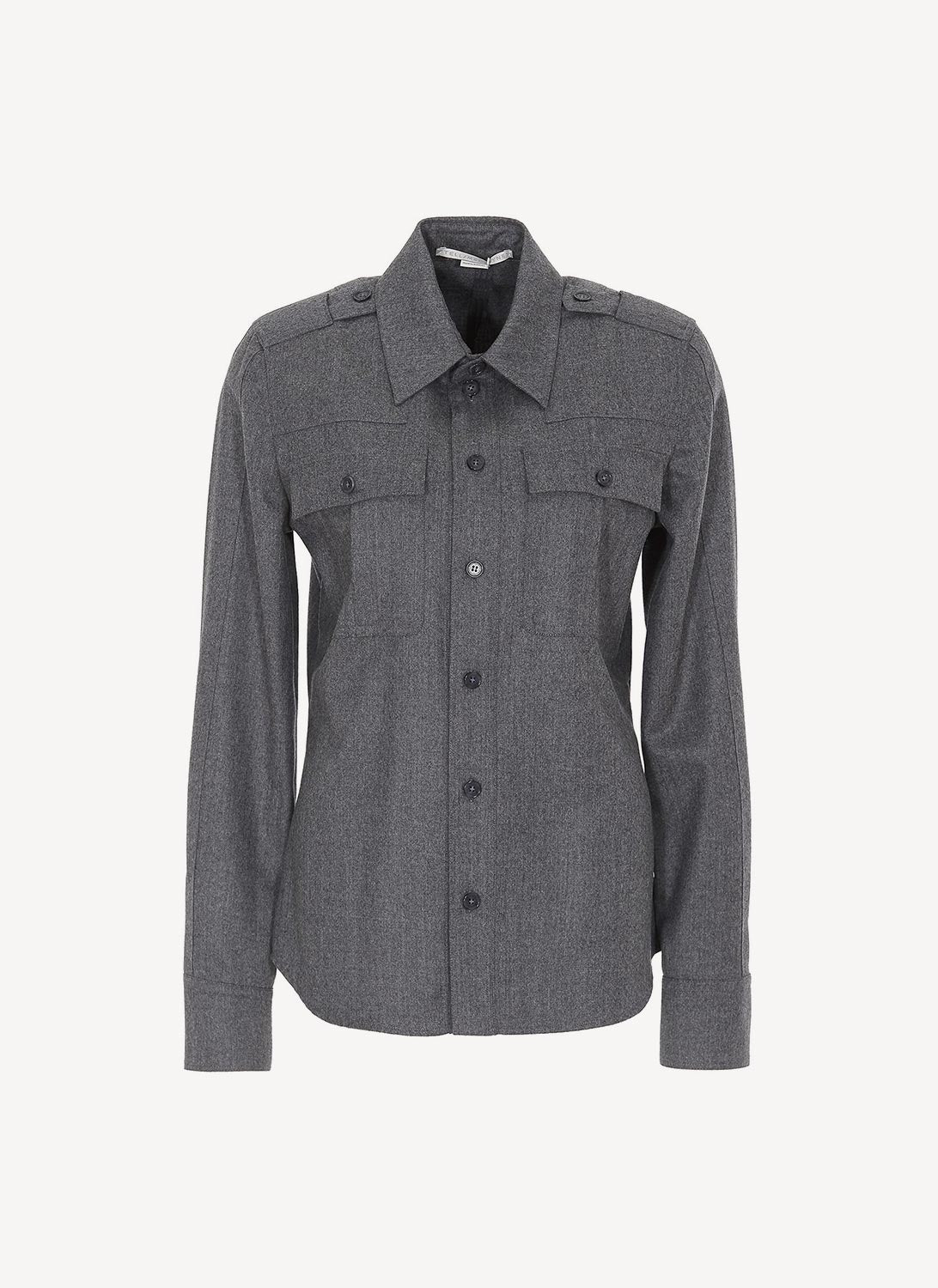 Chemise Spring Hill - Grey Melange - Femme