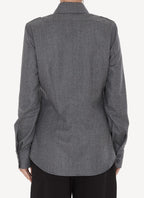 Chemise Spring Hill - Grey Melange - Femme