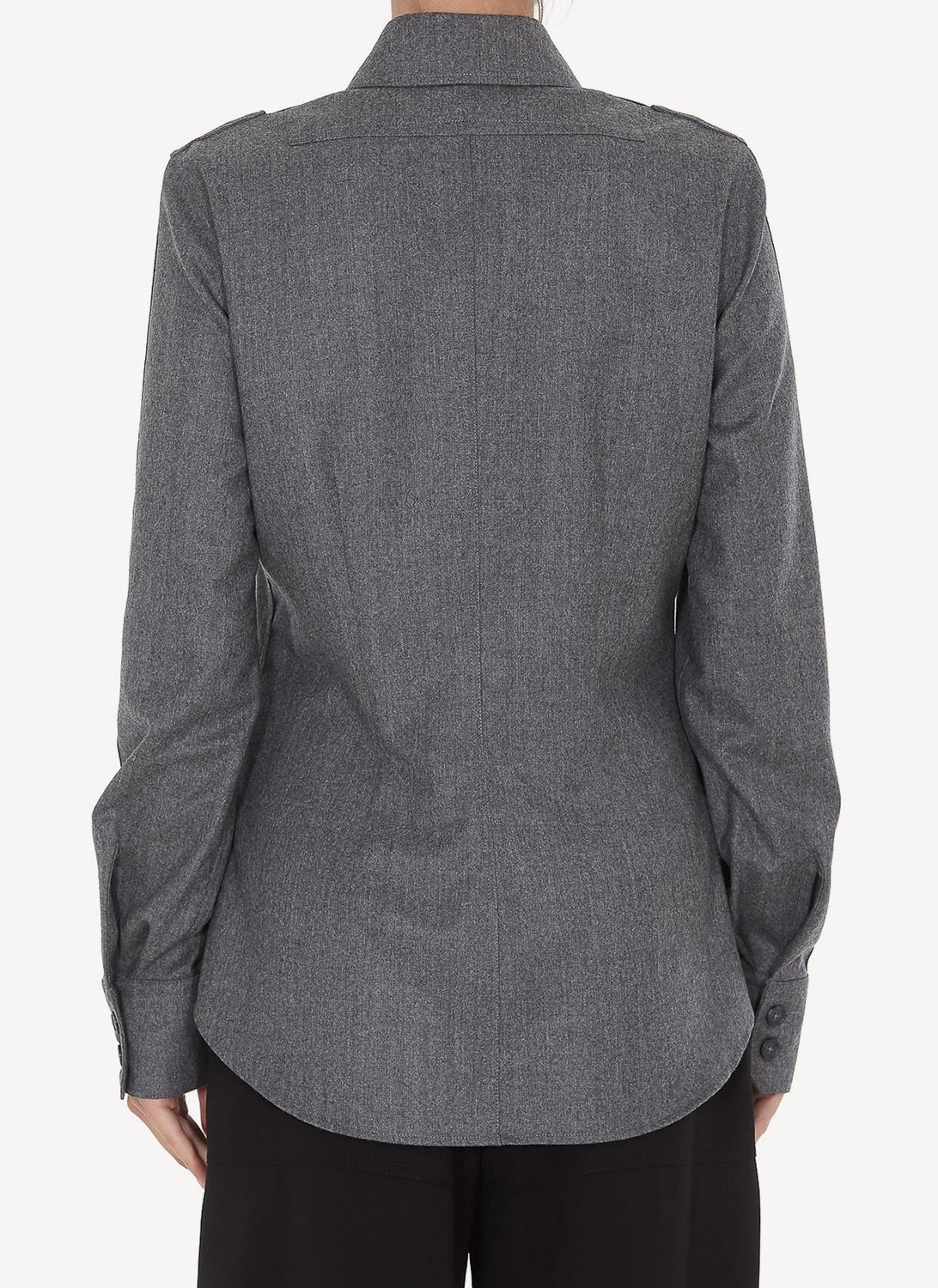 Chemise Spring Hill - Grey Melange - Femme
