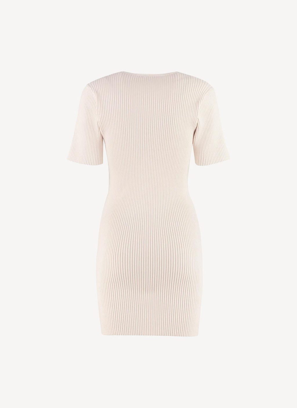Shaping Bustier Dress - Oat - Women