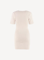 Shaping Bustier Dress - Oat - Women