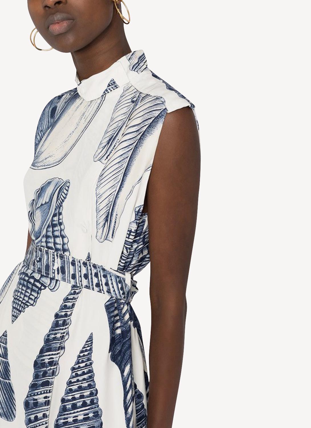 Stella Mc Cartney - Andrea Dress - White - Women