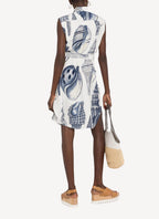 Stella Mc Cartney - Andrea Dress - White - Women