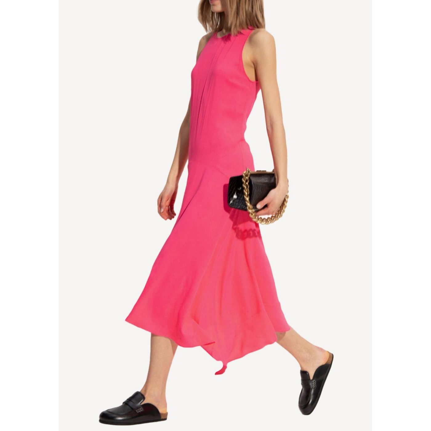 Vestido Anabelle - Bubble Gum - Mujer