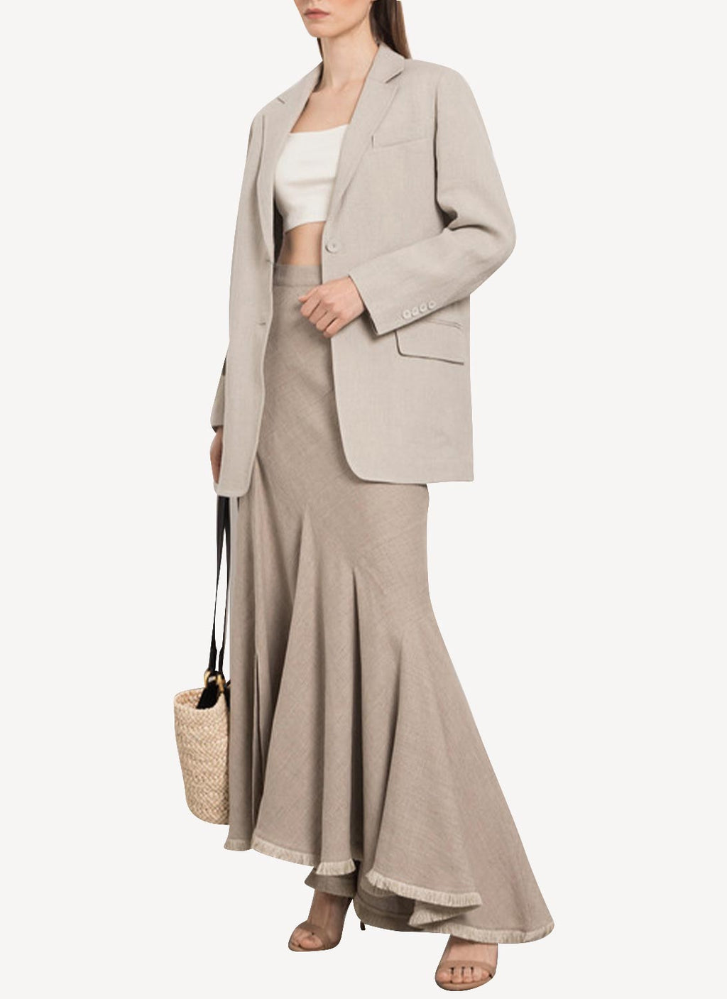 Ariah Skirt - Desert - Femme