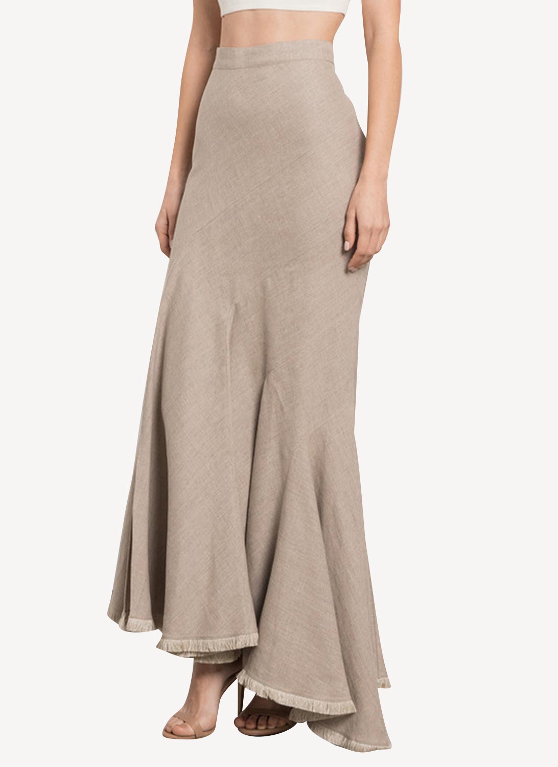 Ariah Skirt - Desert - Femme