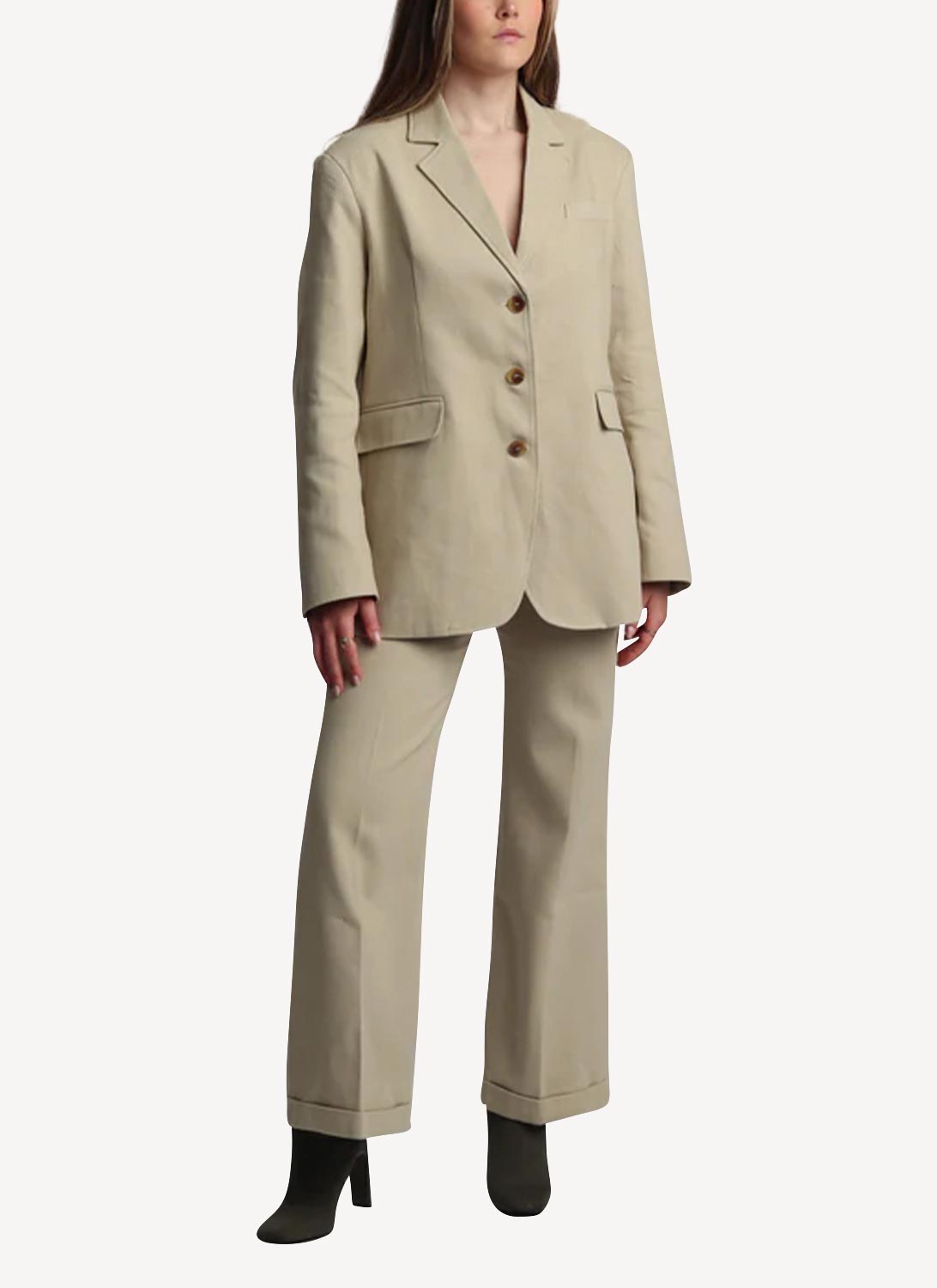 Veste Ada - Bamboo - Femme