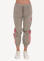 Kira Trousers - Grey - Women