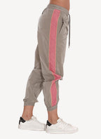 Kira Trousers - Grey - Women