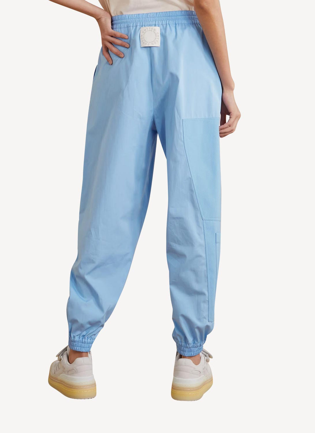 Kara Trousers - Light Blue - Women