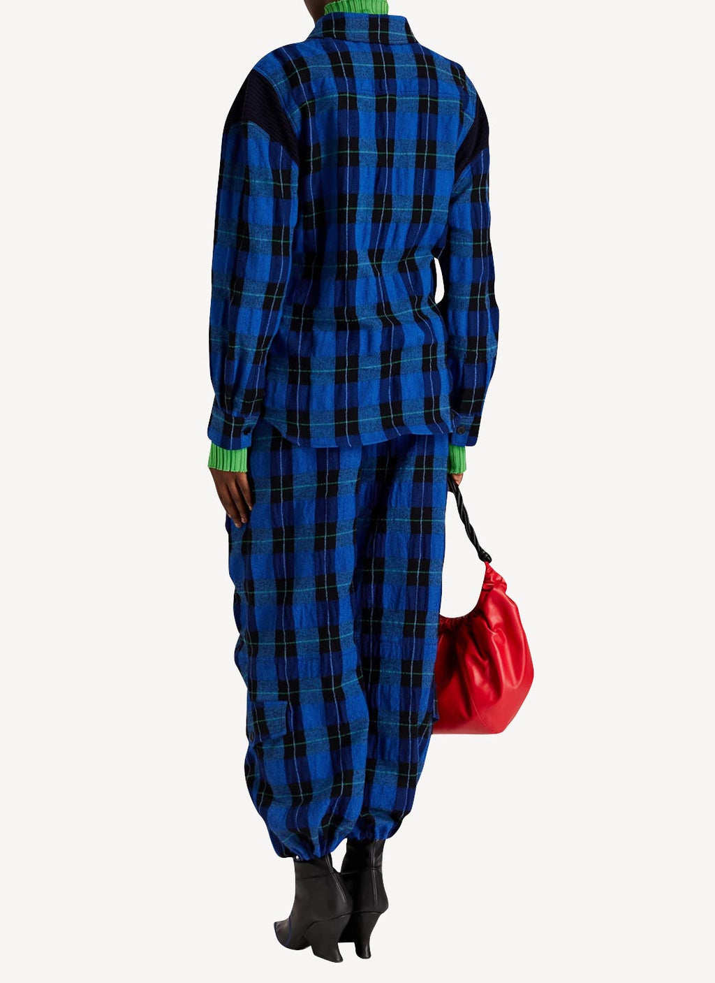 Gwen Shirt - Multicolor Blue - Women