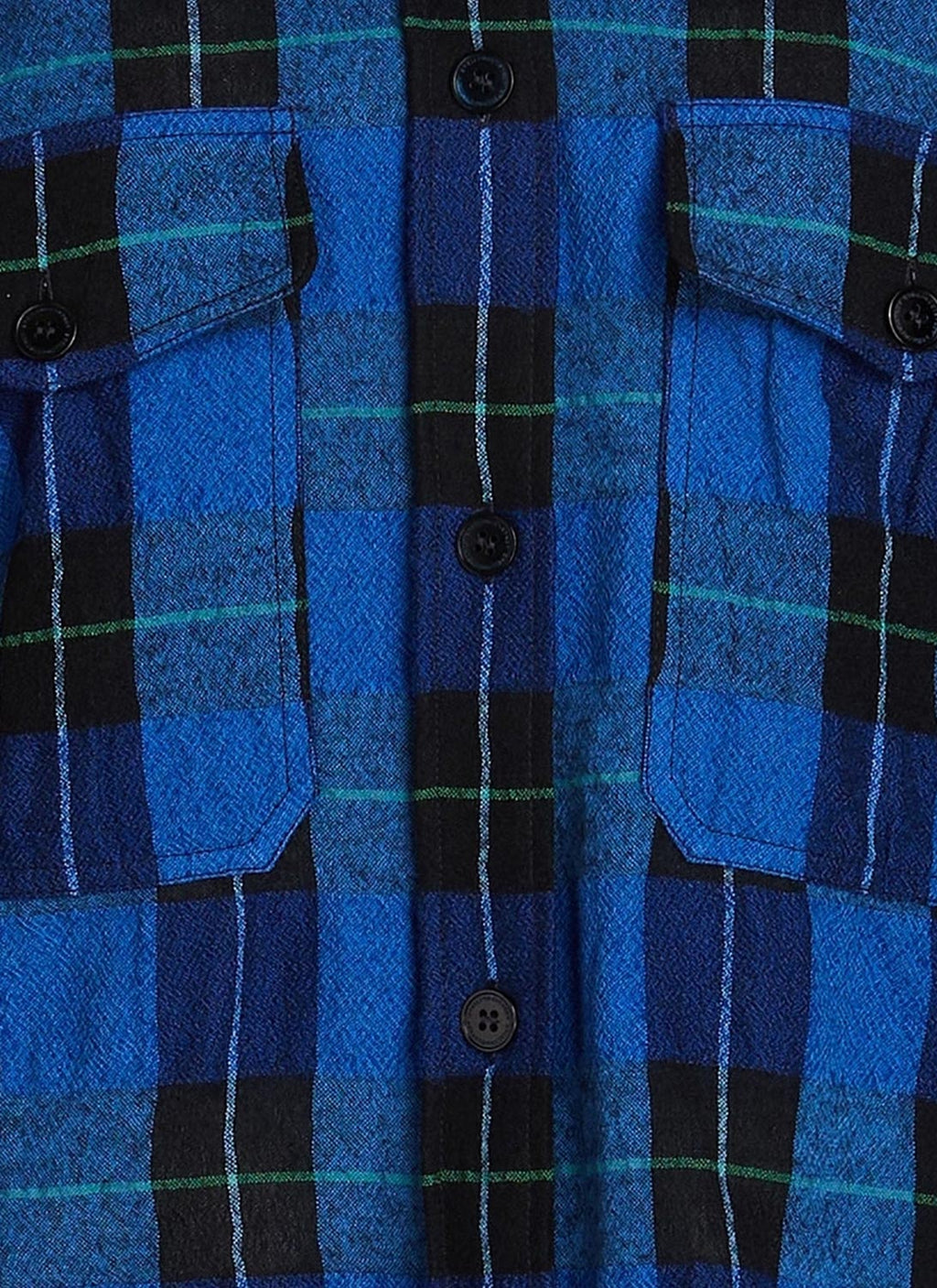 Gwen Shirt - Multicolor Blue - Women